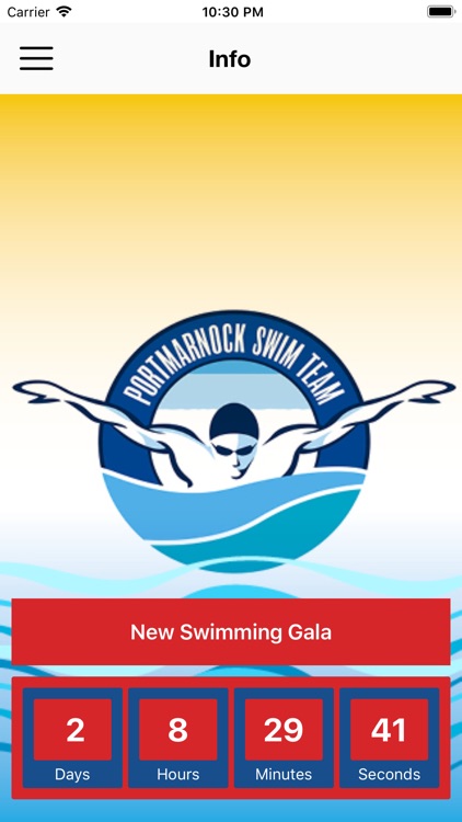 Portmarnock Swim Team