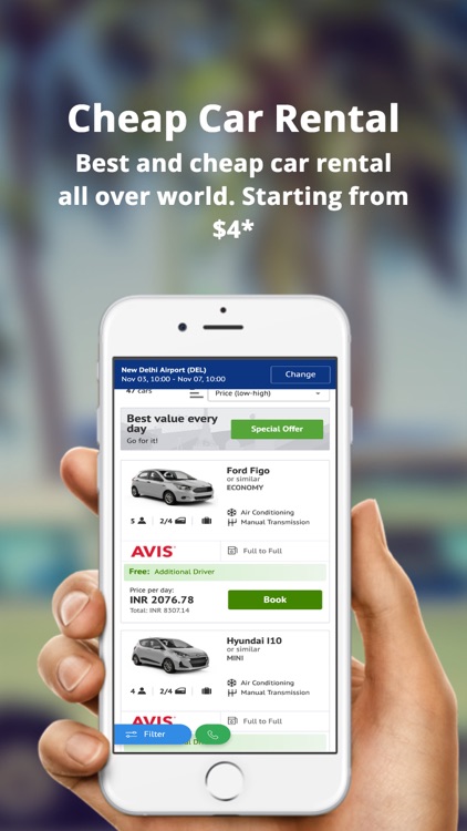 Sasta - Cheap Flights & Hotels screenshot-3