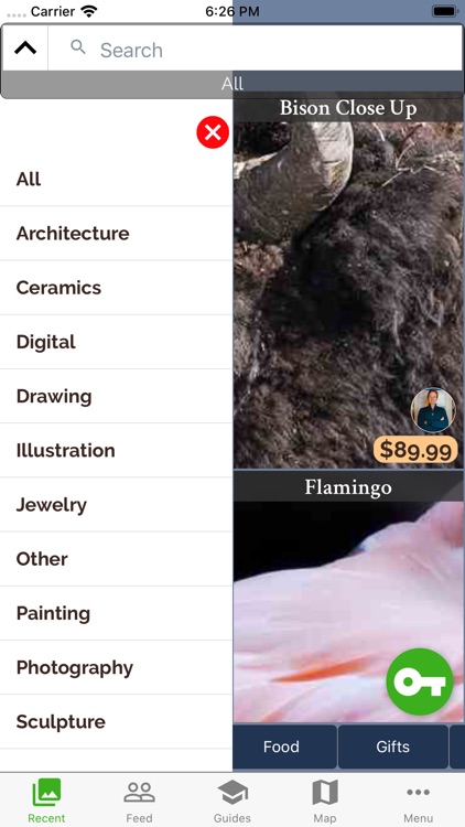 Spice - shopping by video call