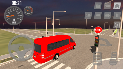 Minibüs Otobüs Simülatör screenshot 3