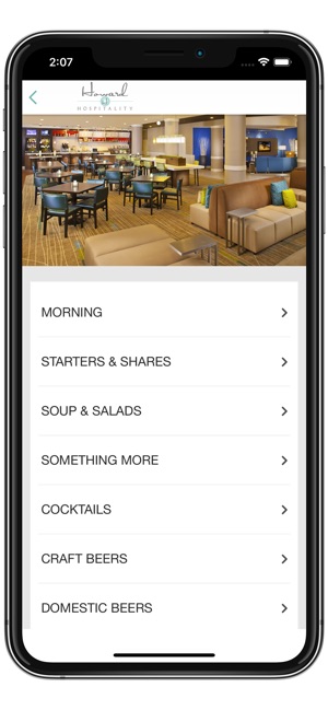 Howard Hospitality(圖3)-速報App