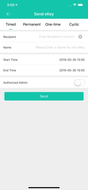 Oaks Smart Lock(圖2)-速報App