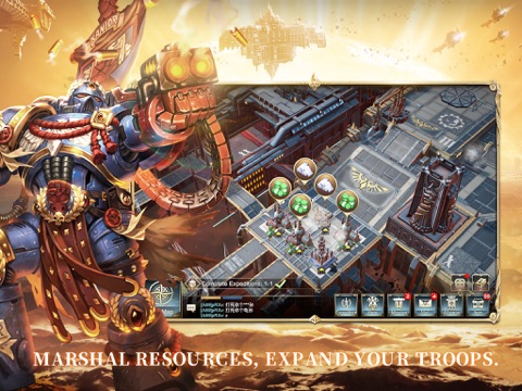 Warhammer 40,000: Lost Crusade screenshot 4