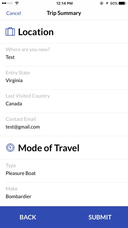 CBP ROAM screenshot-7