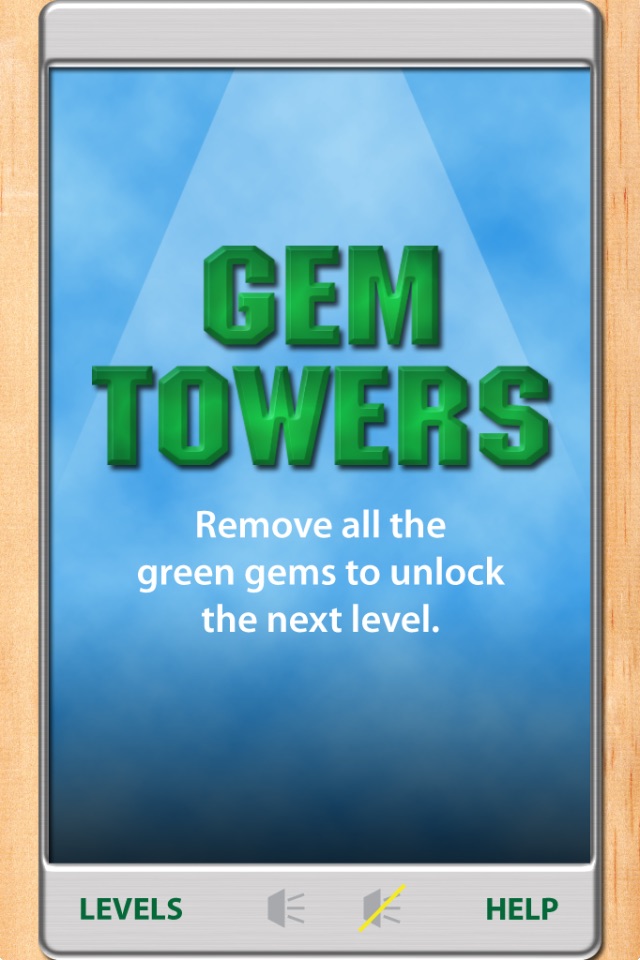 Gem Towers screenshot 2