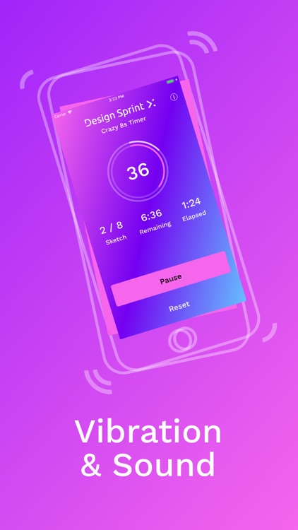 Crazy 8s Timer—Design Sprints screenshot-5
