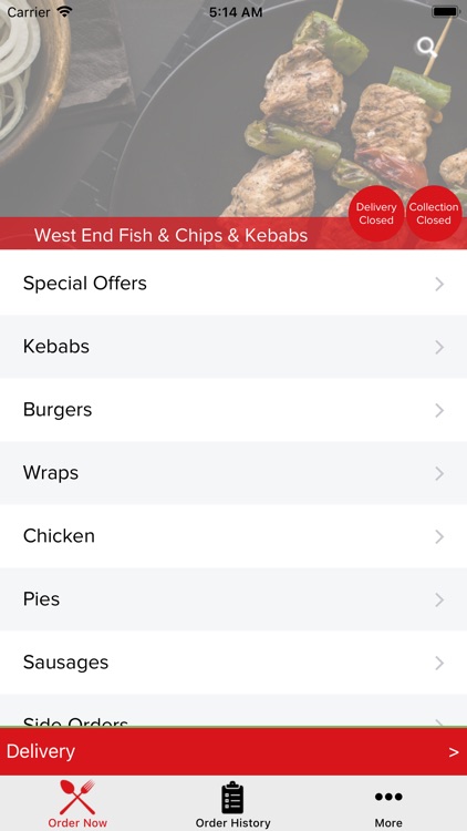 West End Fish & Chips & Kebabs