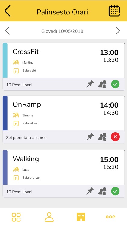 Workout In Progress screenshot-3