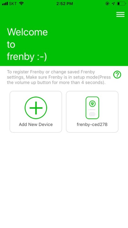 Frenby screenshot-0