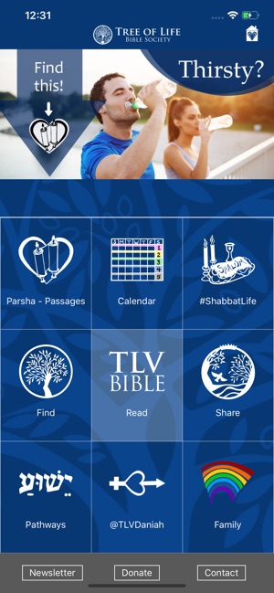 TLV Bible(圖2)-速報App