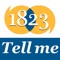 1823, operated by the Efficiency Office of the Hong Kong Special Administrative Region Government, answers public enquiries for individual government departments, and receives complaints against all bureaux and departments