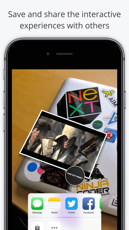 Decalcomania AR screenshot-3
