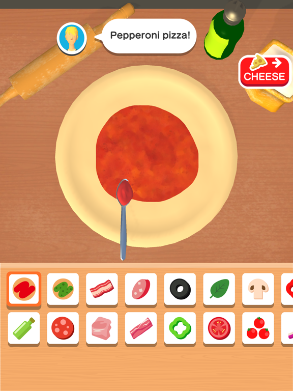 Pizzaiolo! screenshot 10