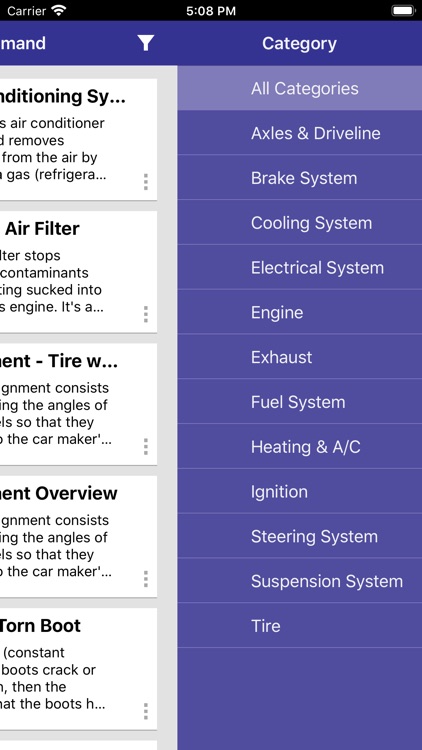 EngageDS Vehicle On Demand screenshot-3