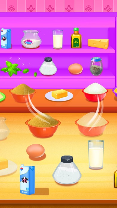 厨房餐饮制作-做饭游戏 screenshot 3