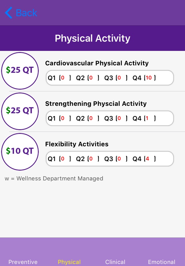 DMU Wellness Pays screenshot 4