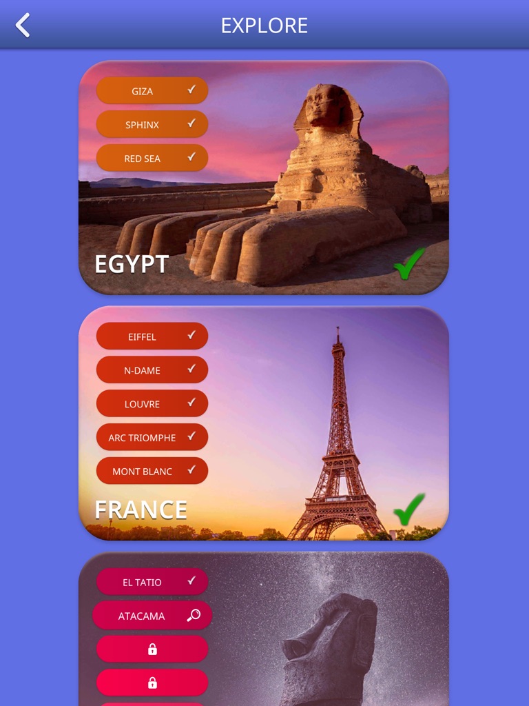 【图】Words of Wonders: Crossword(截图3) 【图】Words of Wonders: Crossword(截图3)
