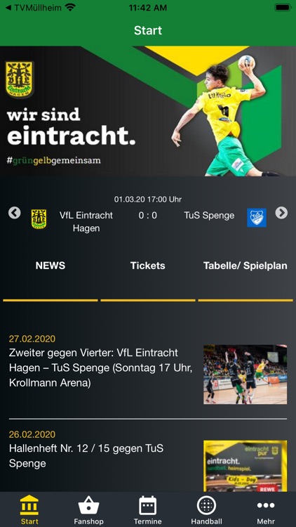 VfL Eintracht Hagen