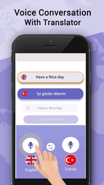 Speak to Translate-Translator by Khawar Saleem Malik