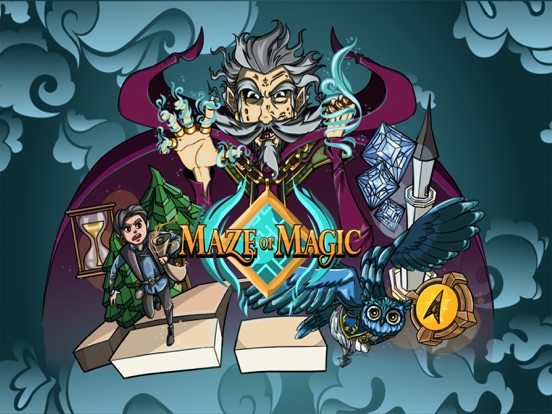 魔法の迷路 | Maze Of Magicのおすすめ画像4