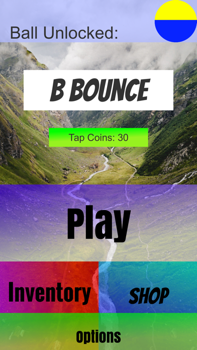 B Bounce screenshot 2