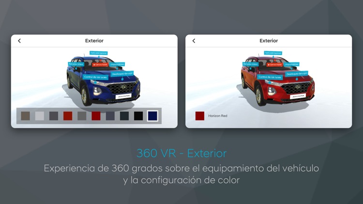 Hyundai Virtual Guide screenshot-3