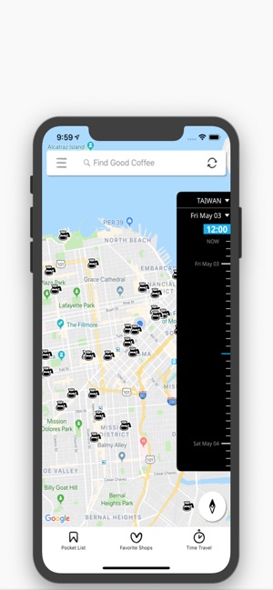 SiP coffee finder(圖6)-速報App