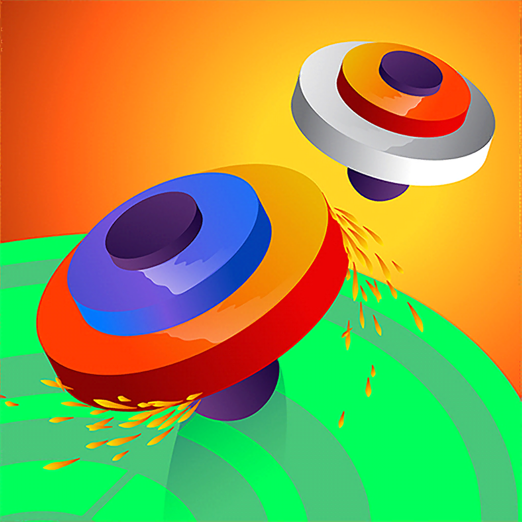 Spinner.io App Icon