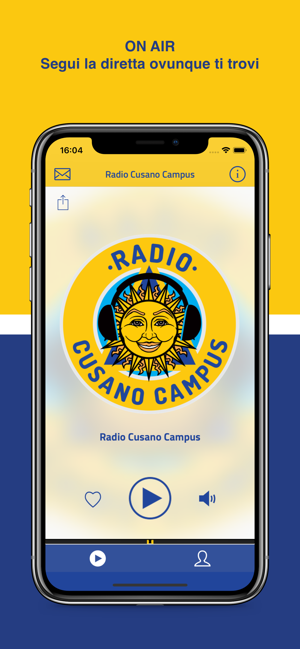 Radio Cusano Campus(圖2)-速報App