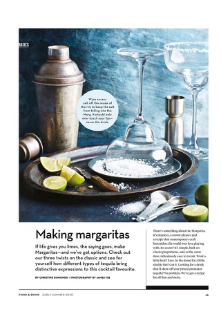 LCBO Food & Drink Magazine screenshot 3