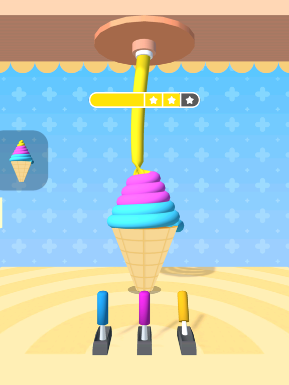 Ice Cream Cone Master! screenshot 10