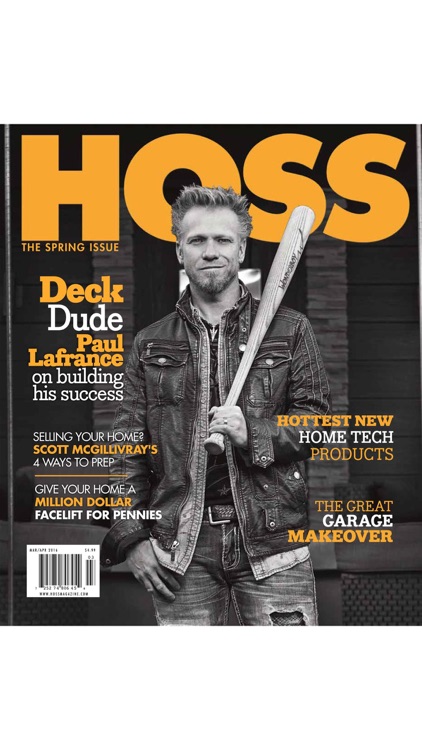 HOSS Magazine screenshot-6