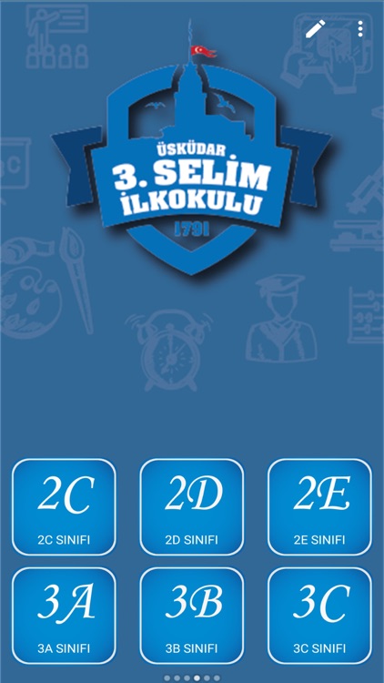 3.Selim İlkokulu screenshot-5