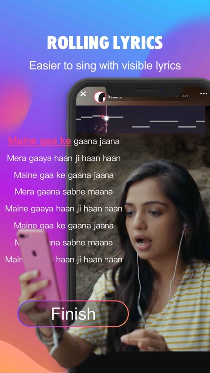 StarMaker-Sing Karaoke Songs screenshot-4