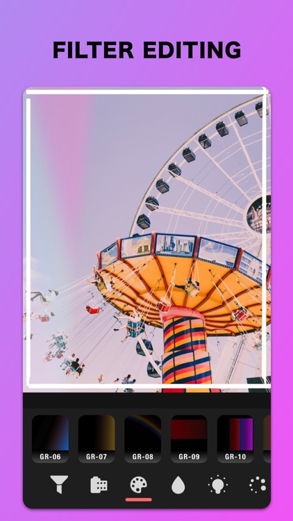Photo Editor screenshot-5