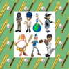 Baseball Animations