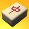 "Mahjong3D - Shanghai Mahjong Deluxe" is a relaxing, minimal, matching game