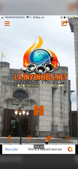 Game screenshot La Invencible apk