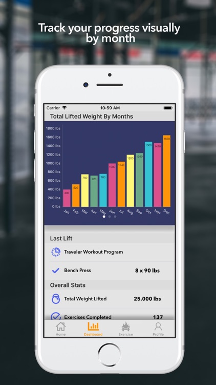 Fitzy: Workout & Fitness
