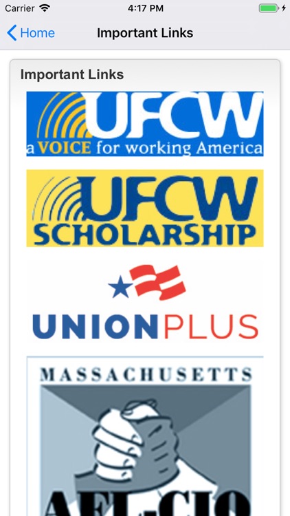 UFCW 1445