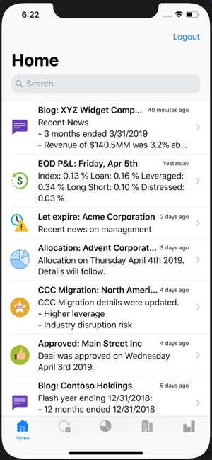 CIFC Mobile(圖1)-速報App