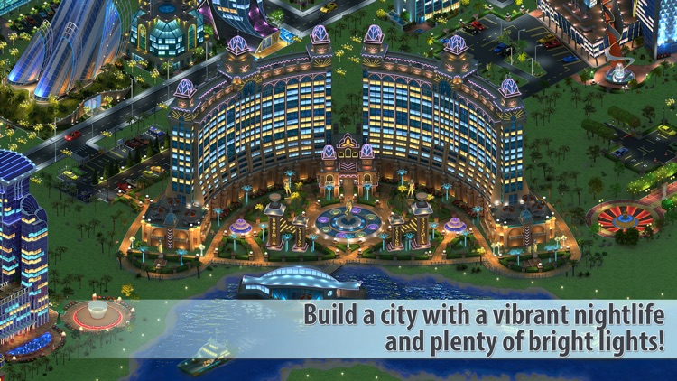 Megapolis: Big City Tycoon Sim screenshot-3
