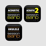 SessionBand - Acoustic Bundle