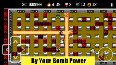 Bomb Boy Adventure screenshot 2