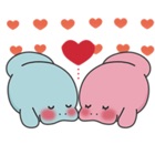 Top 24 Stickers Apps Like Bashful American Manatee Emoji - Best Alternatives