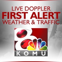 KOMU 8 Weather App