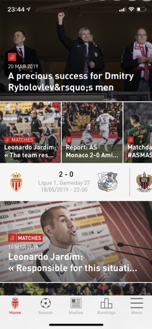 AS Monaco(圖1)-速報App