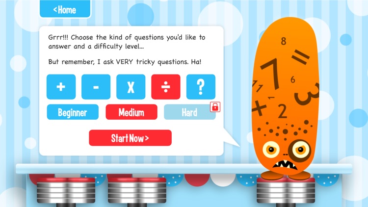 Squeebles Math Bingo screenshot-4