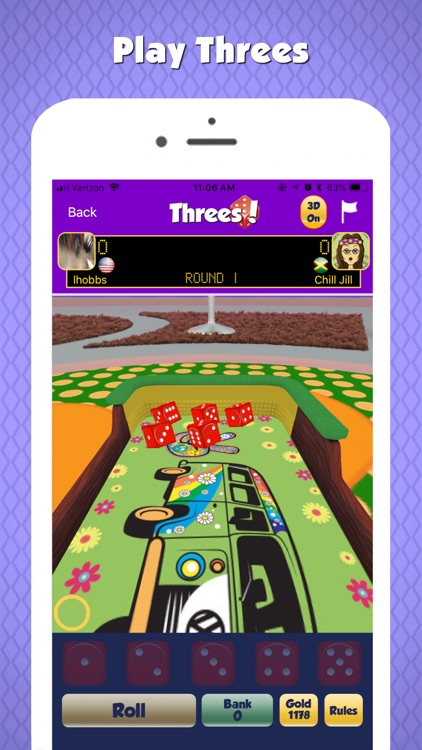 Dice World screenshot-4
