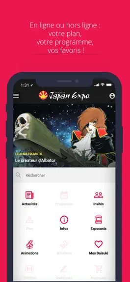 Game screenshot Japan Expo mod apk